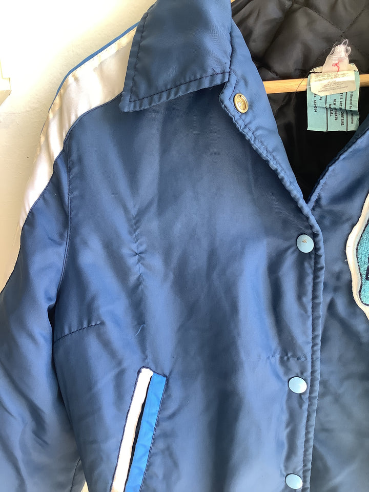 Vintage 80’s Ford Emergency Team Bomber Jacket