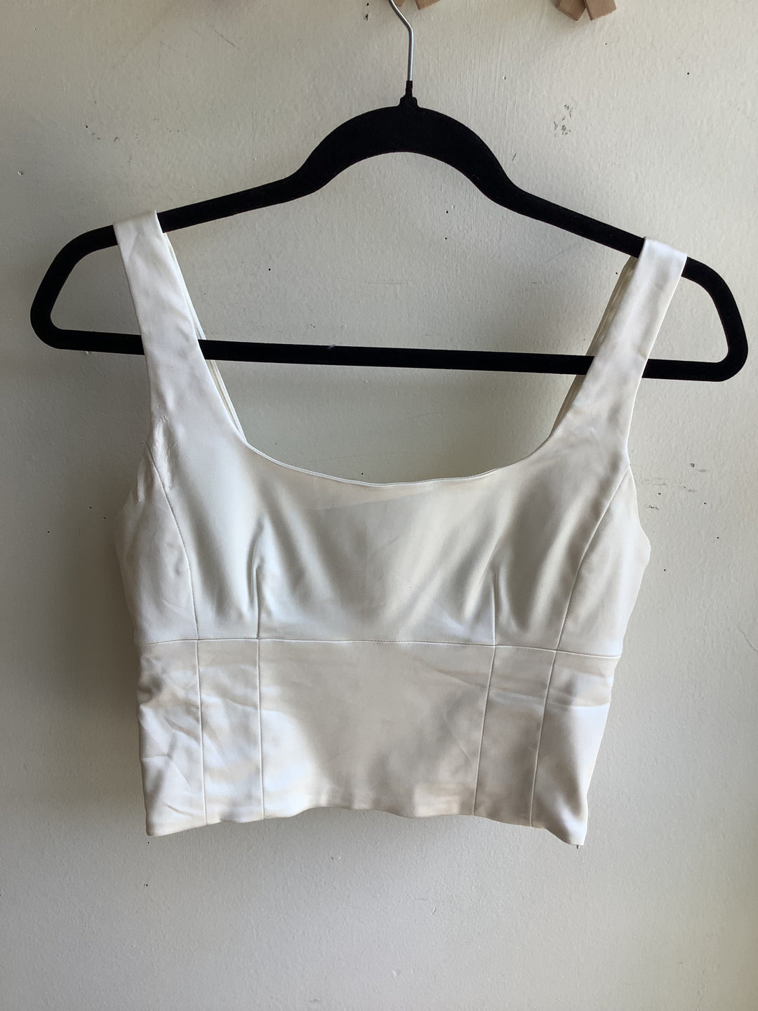 Wilfred Satin Sculpt Tank