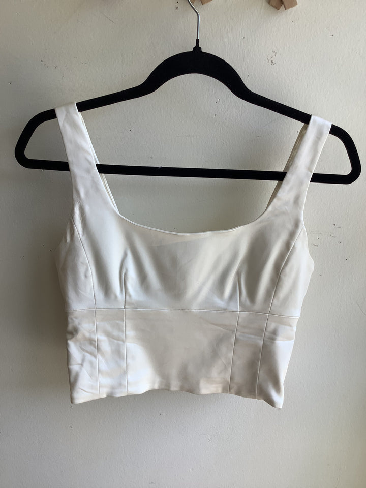 Wilfred Satin Sculpt Tank