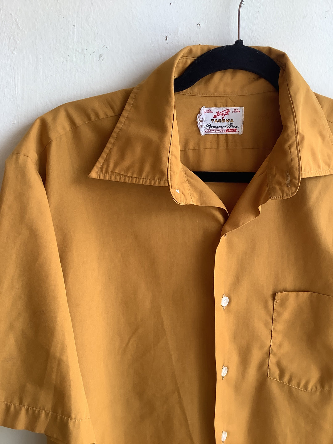 Vintage Forsyth Tacoma Shirt