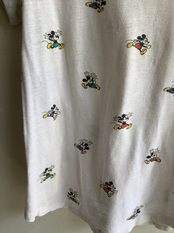 Mickey Mouse Printed Tee