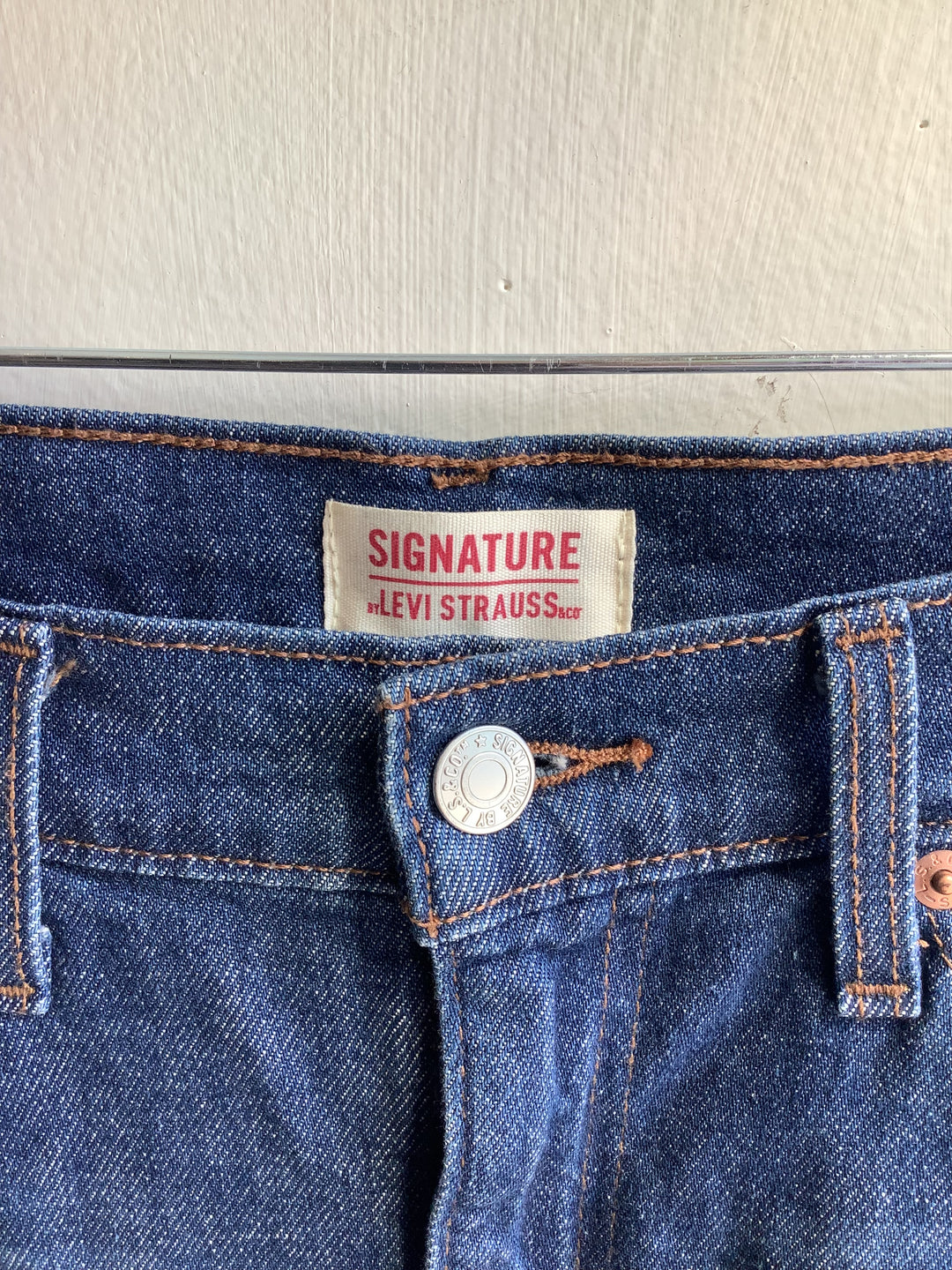 Levi’s Denim Skirt