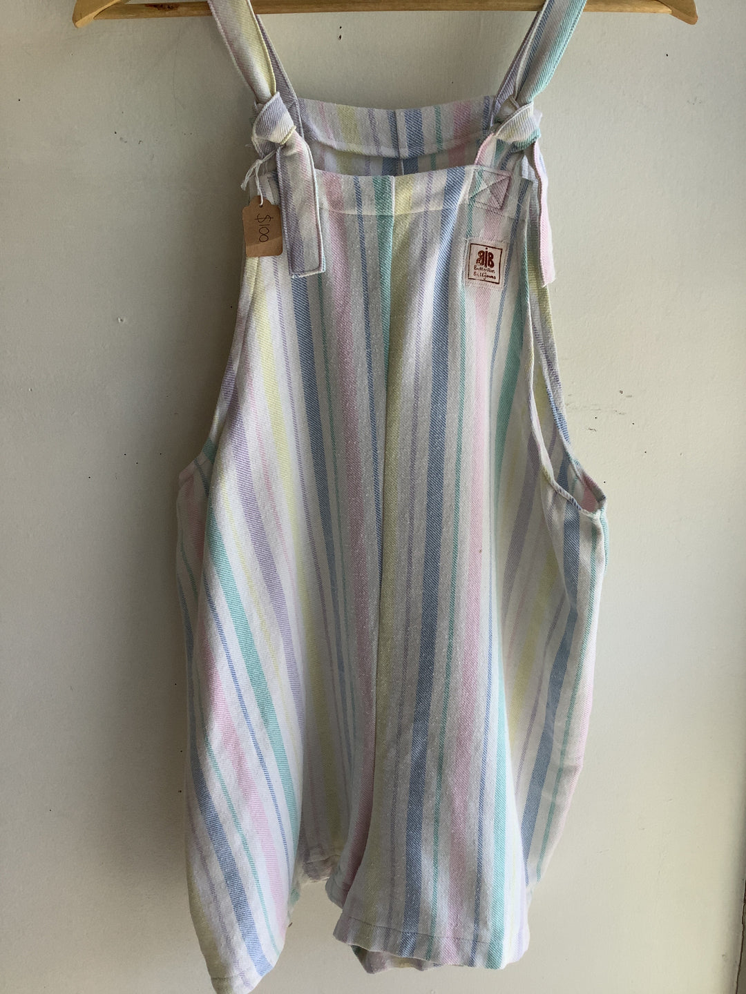 Pastel Daydream Bib Shorts - Butterflies in Ballgowns