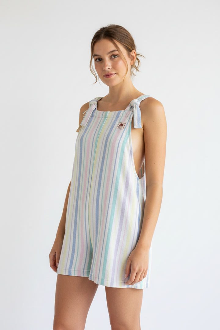Pastel Daydream Bib Shorts - Butterflies in Ballgowns