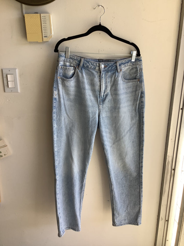 Sunfade Classic Straight Jeans