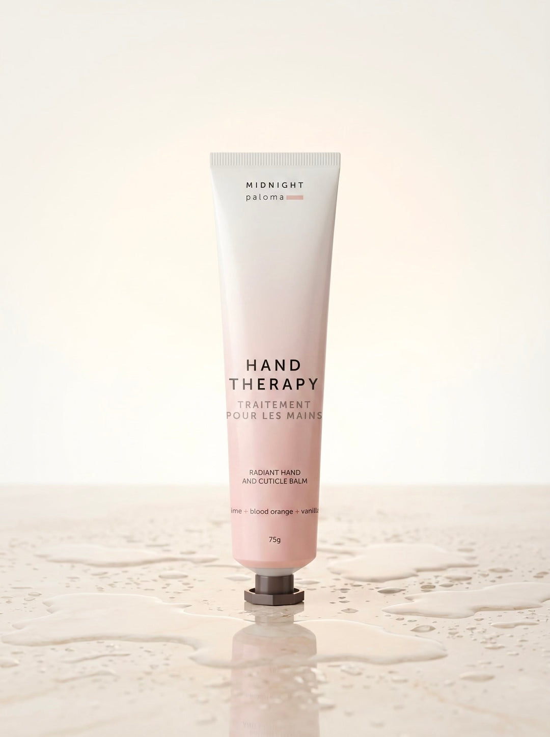 Hand Therapy - Blood Orange, Lime, Vanilla + Grapefruit