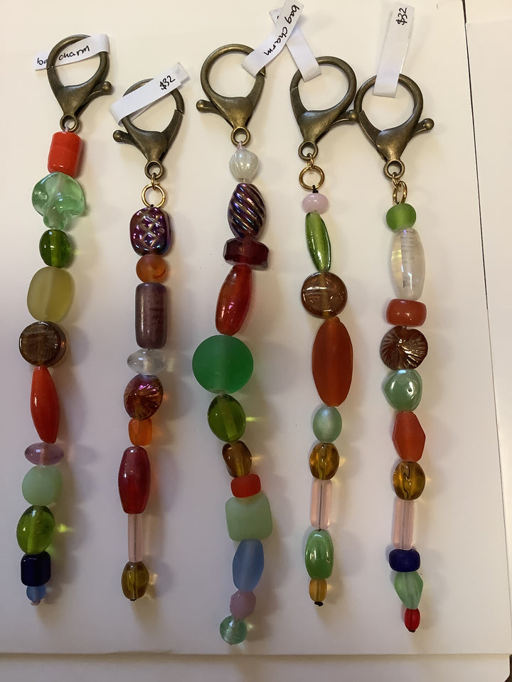 Wild Honey Bag Charms