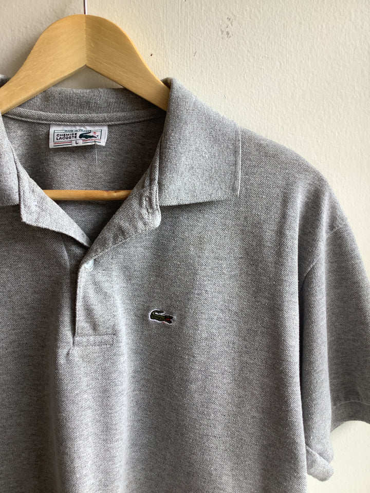 Vintage Cropped Lacoste Polo