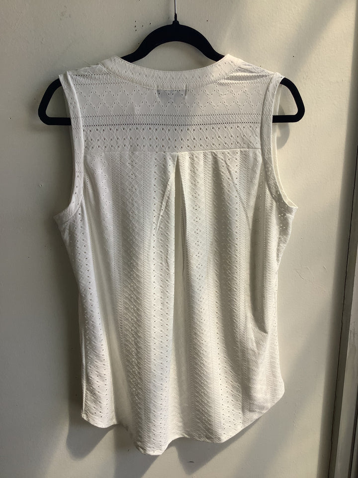 Coastal Lace Tank