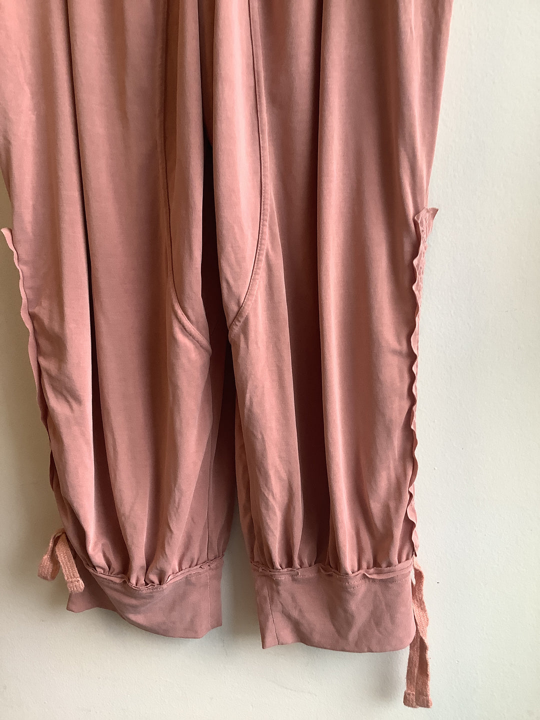 Rosewood Lounge Harem Pants