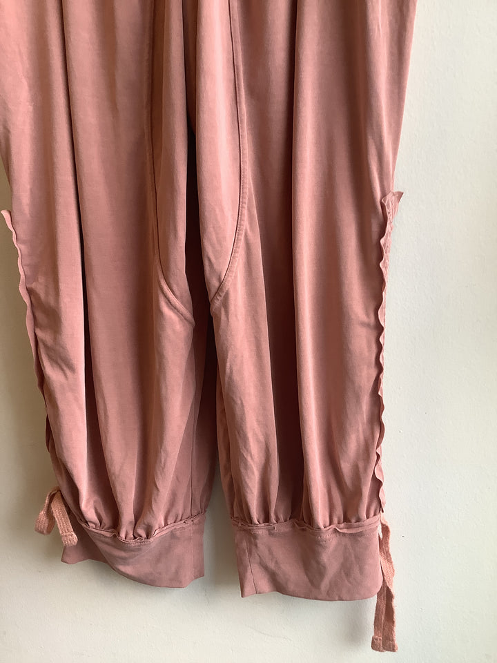 Rosewood Lounge Harem Pants
