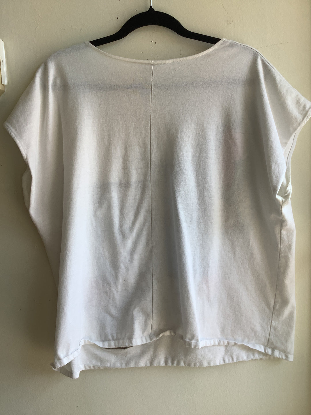 Vintage Floral Art Graphic Blouse