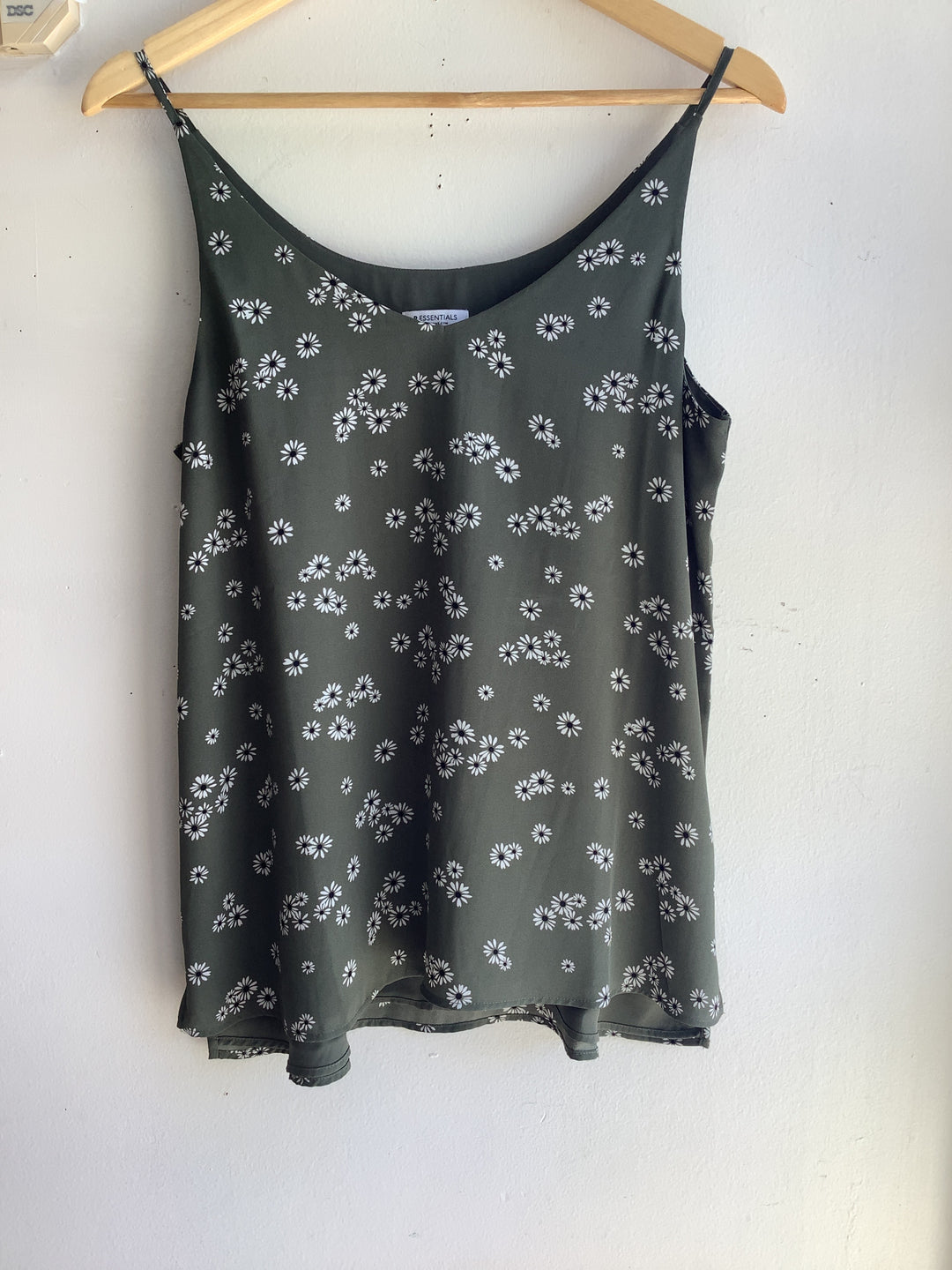 Daisy Field Scoop Cami