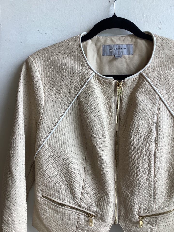 Champagne City Luxe Jacket