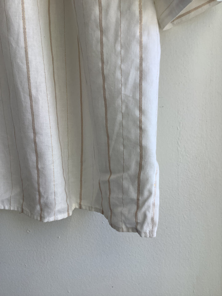 Coastal Sands Button Up