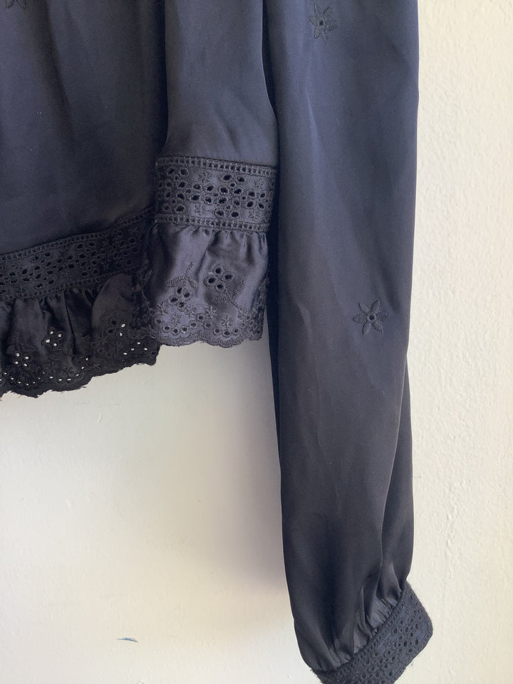 Ravenwood Lace Top