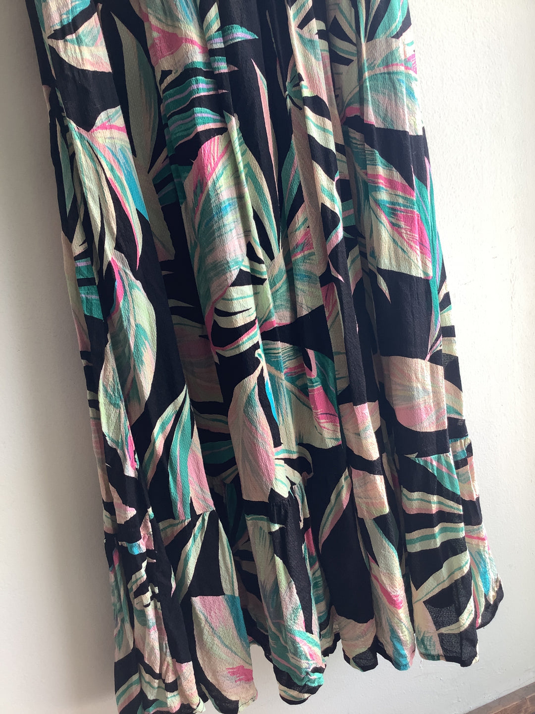 Midnight Tropic Sundress