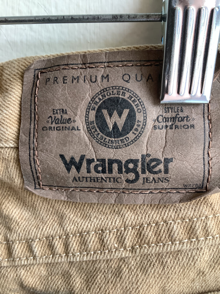 Vintage Wrangler Desert Denim