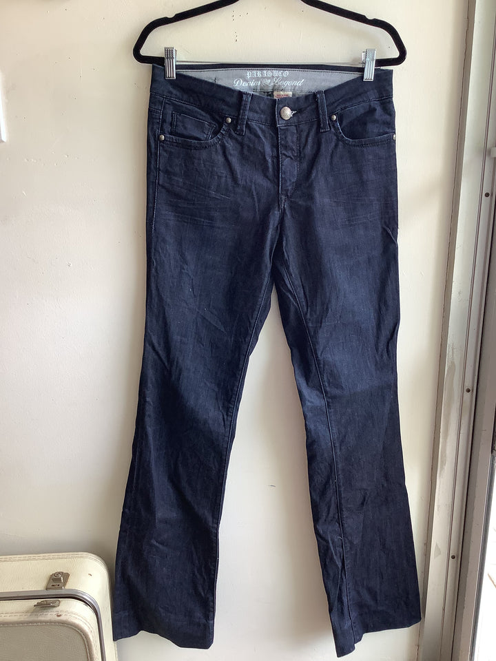 Parasuco Dark Wash Bootcut Jeans