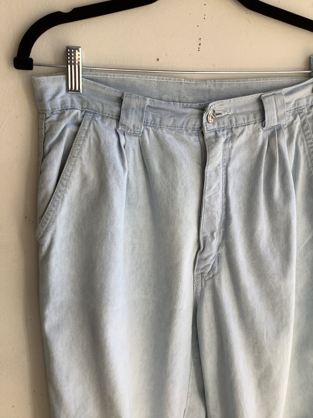 Vintage Roadrunner Pleated Pants