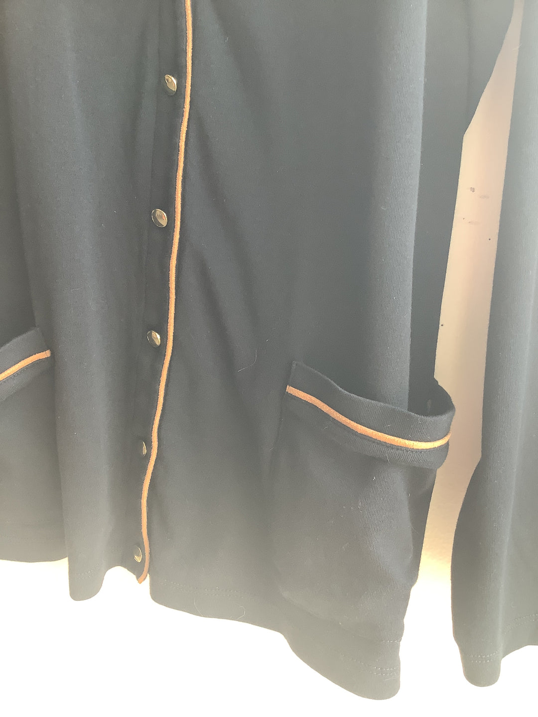 Jones New York Trim Cardigan