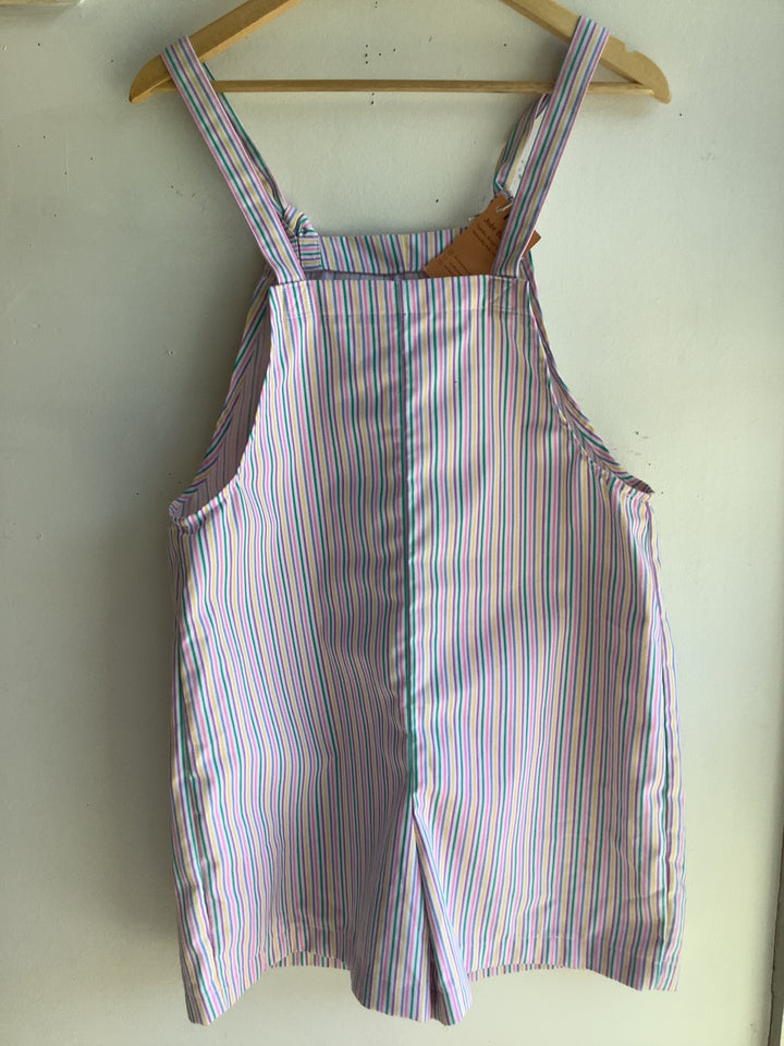 Candy Stripe Bib Shorts- Butterflies in Ballgowns