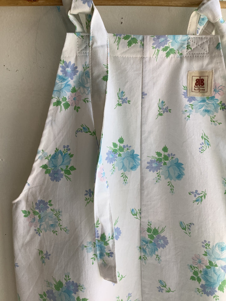 Bluebell Garden Bib Dress- Butterflies in Ballgowns