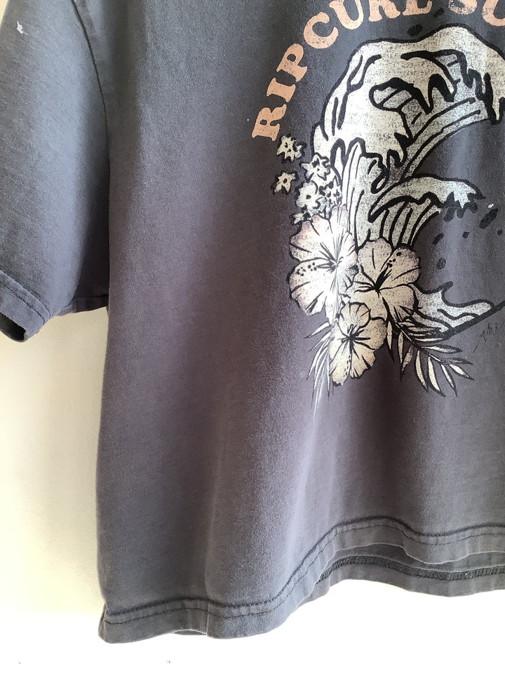 Vintage Rip Curl Surf Co. Cropped Tee