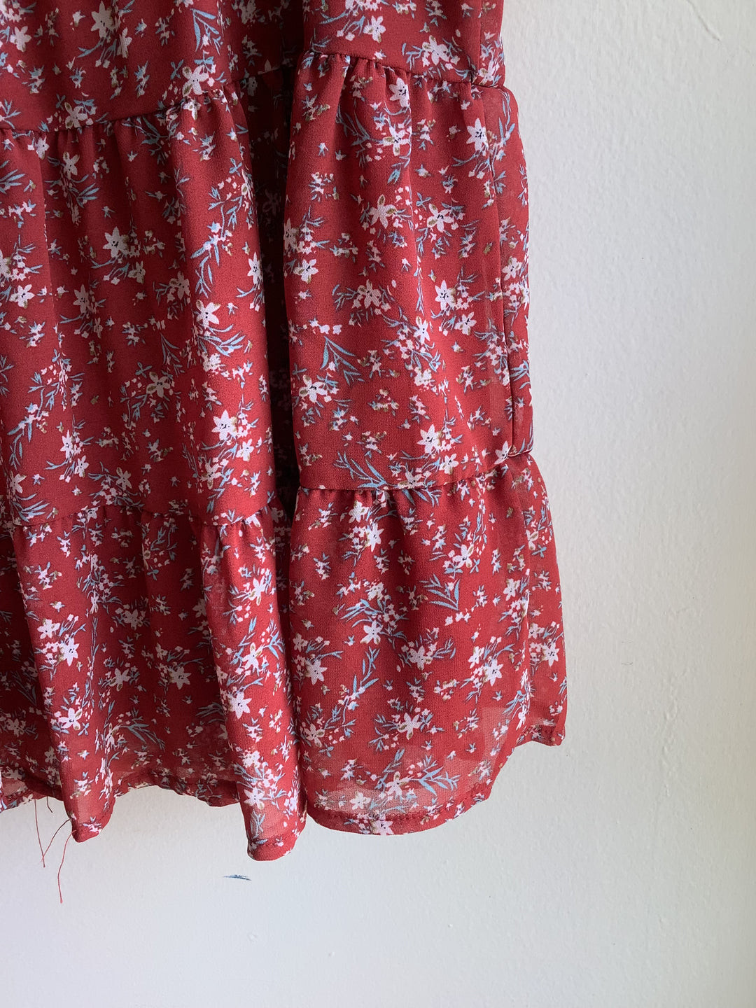 Wildflower Flutter Babydoll Top