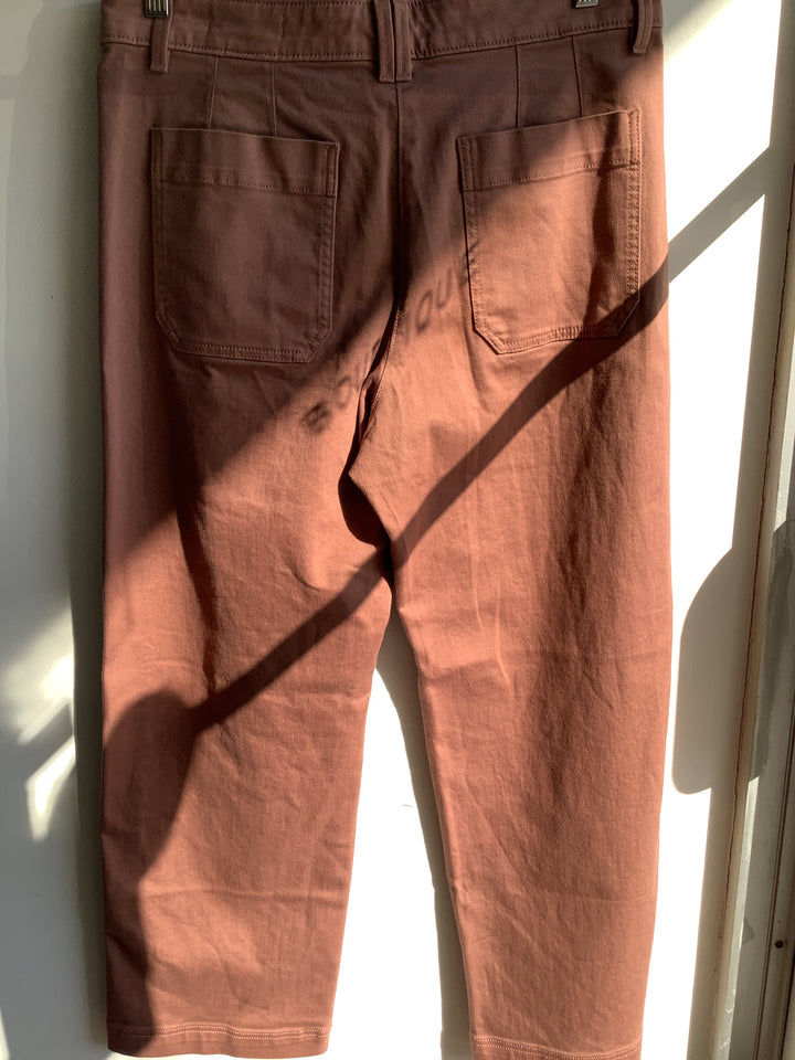 Banana Republic Straight Fit Pant