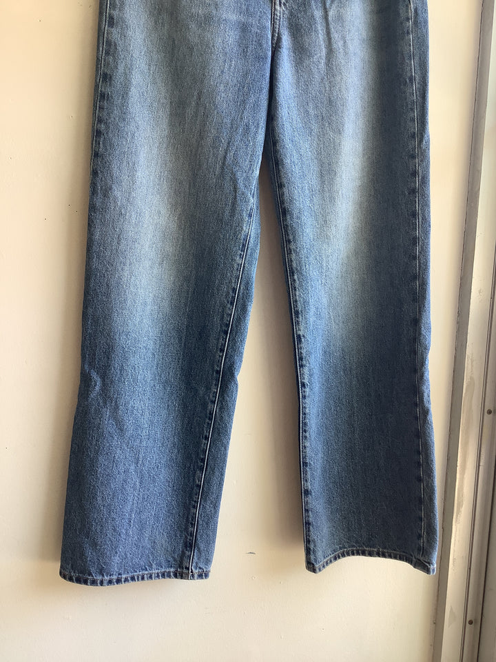 Uniqlo Wide Leg Jeans