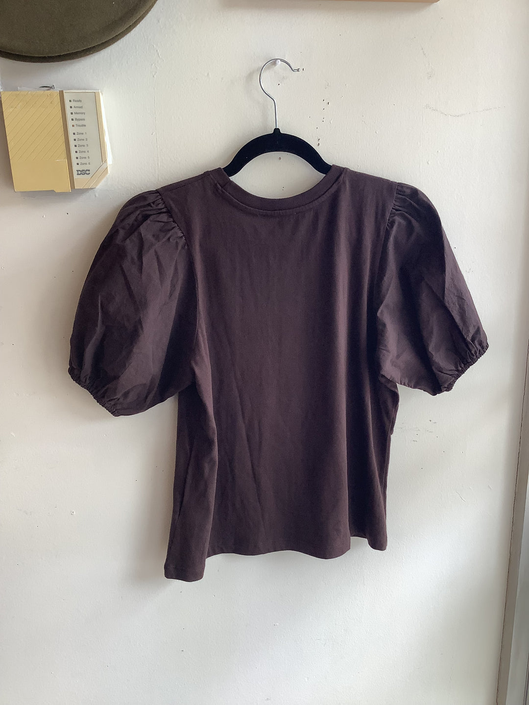 Cocoa Puff Sleeve Tee