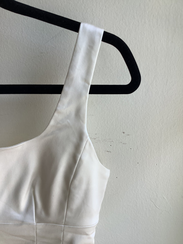 Wilfred Satin Sculpt Tank