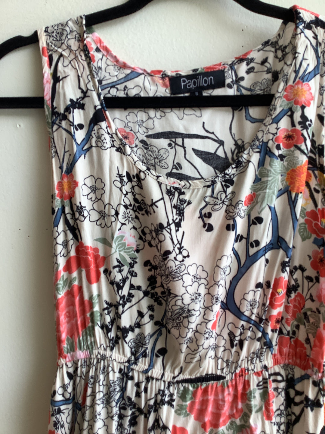Blush Garden Stroll Dress