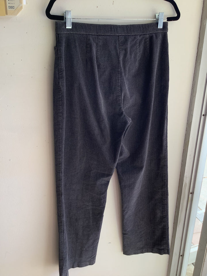 Northern Reflections Herringbone Stretch Trousers