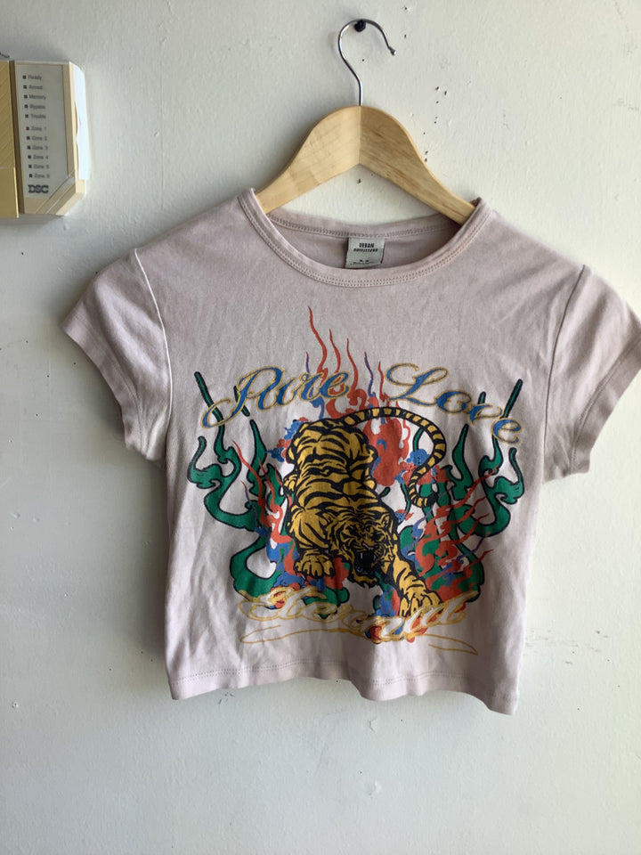 Pure Love Baby Tee