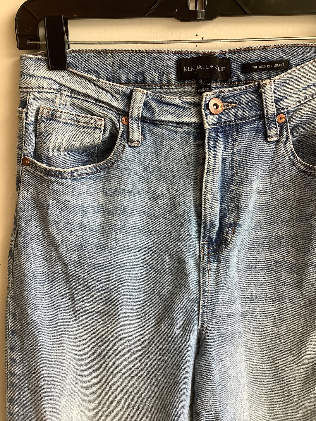 K&amp;K High rise Skater Jeans