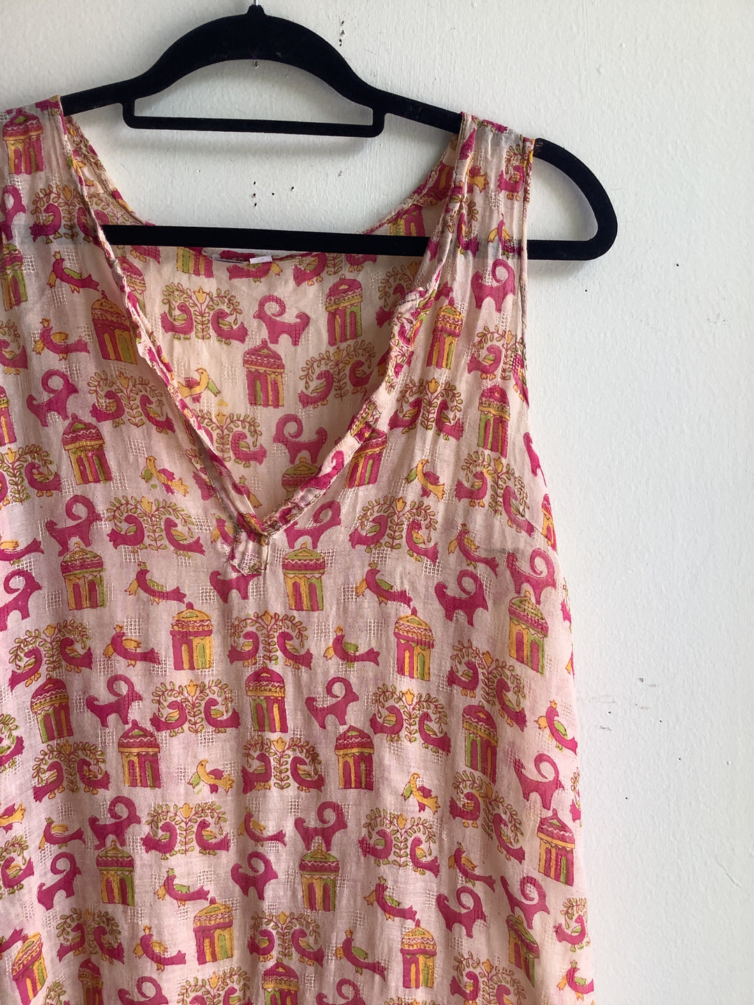 Elephant Daydream Tunic