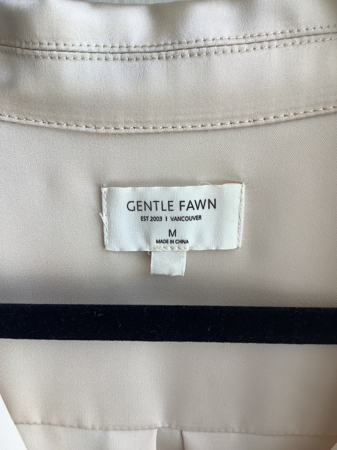 Gentle Fawn Button Up