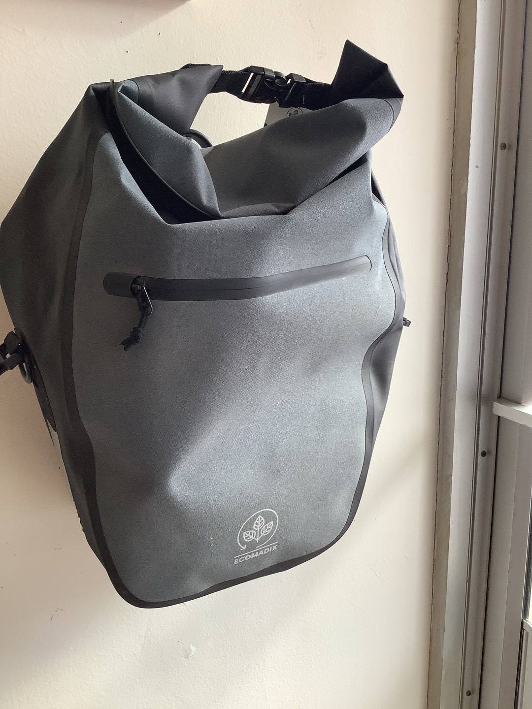 Ecomadix Atlas Panner Bike Bag