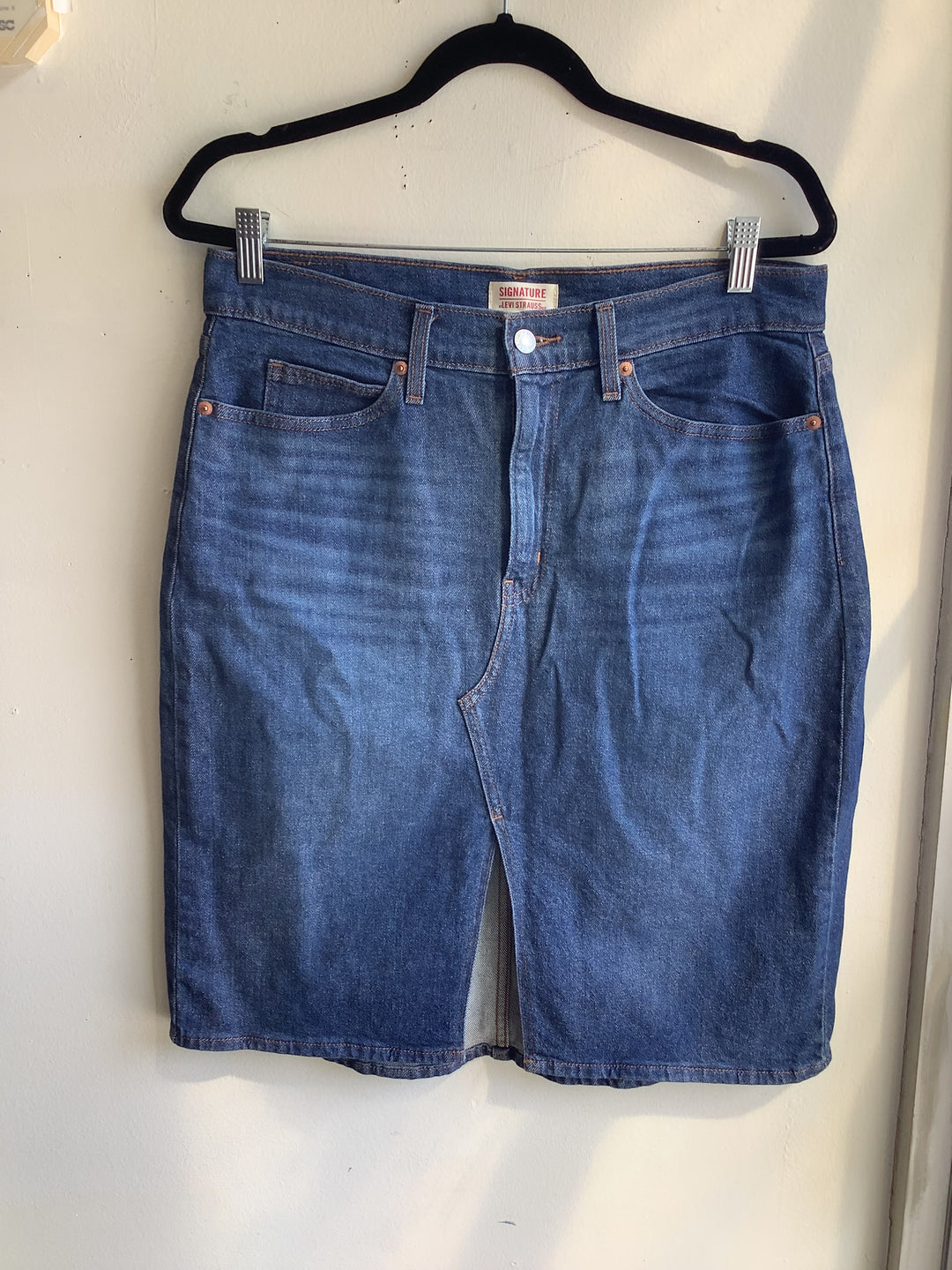 Levi’s Denim Skirt