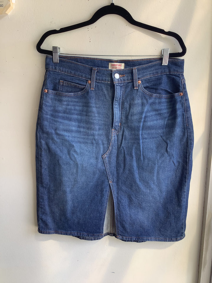 Levi’s Denim Skirt