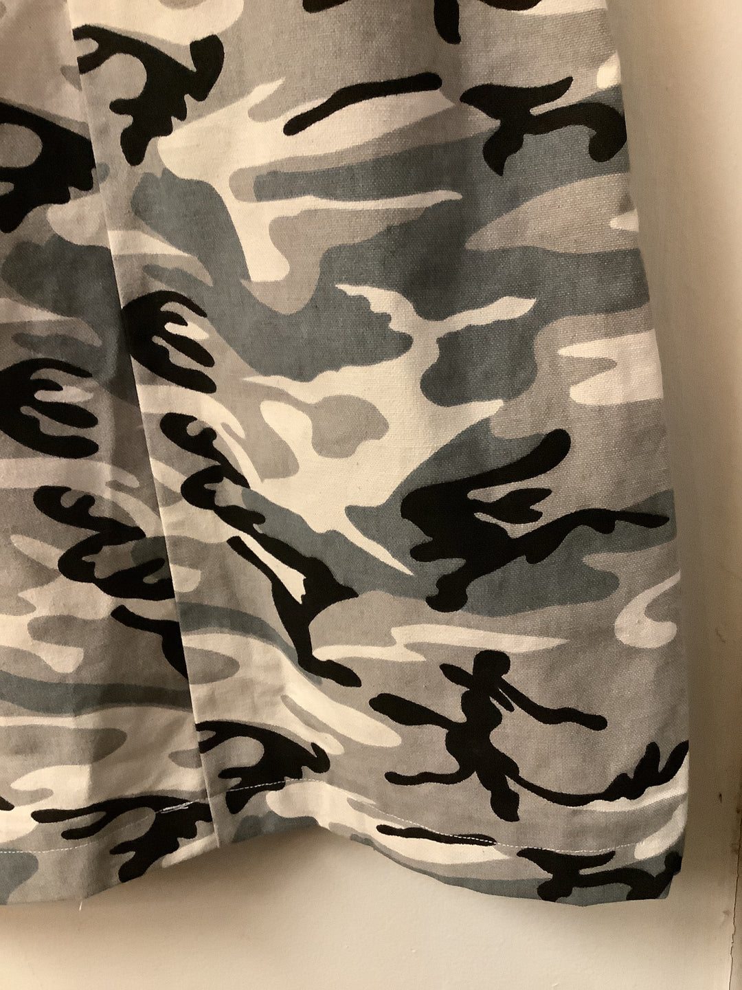 Butterflies in Ballgowns Camo Overall Dress