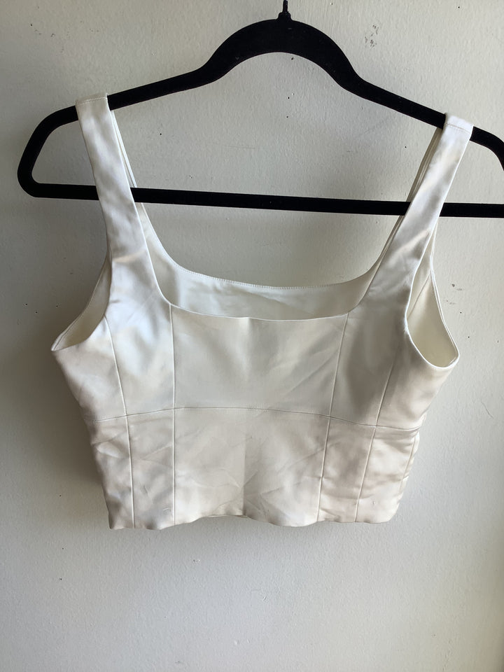 Wilfred Satin Sculpt Tank