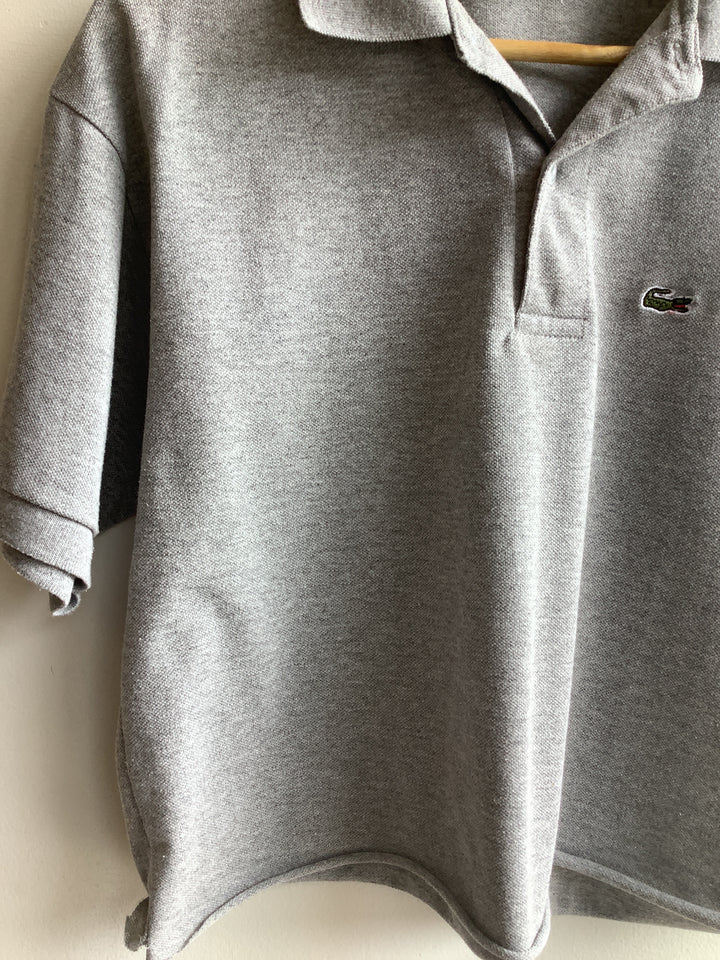 Vintage Cropped Lacoste Polo