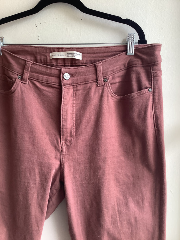 Denver Hayes Desert Rose Jeans