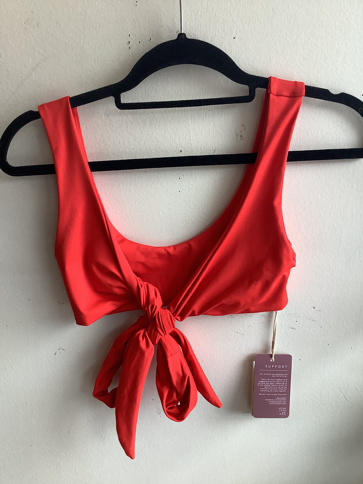 Ecomadix Wrap Swimsuit Top