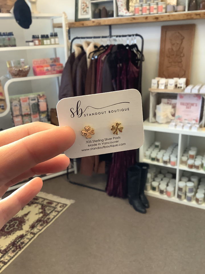 Standout Boutique Clara Stud earrings- Vancouver, BC