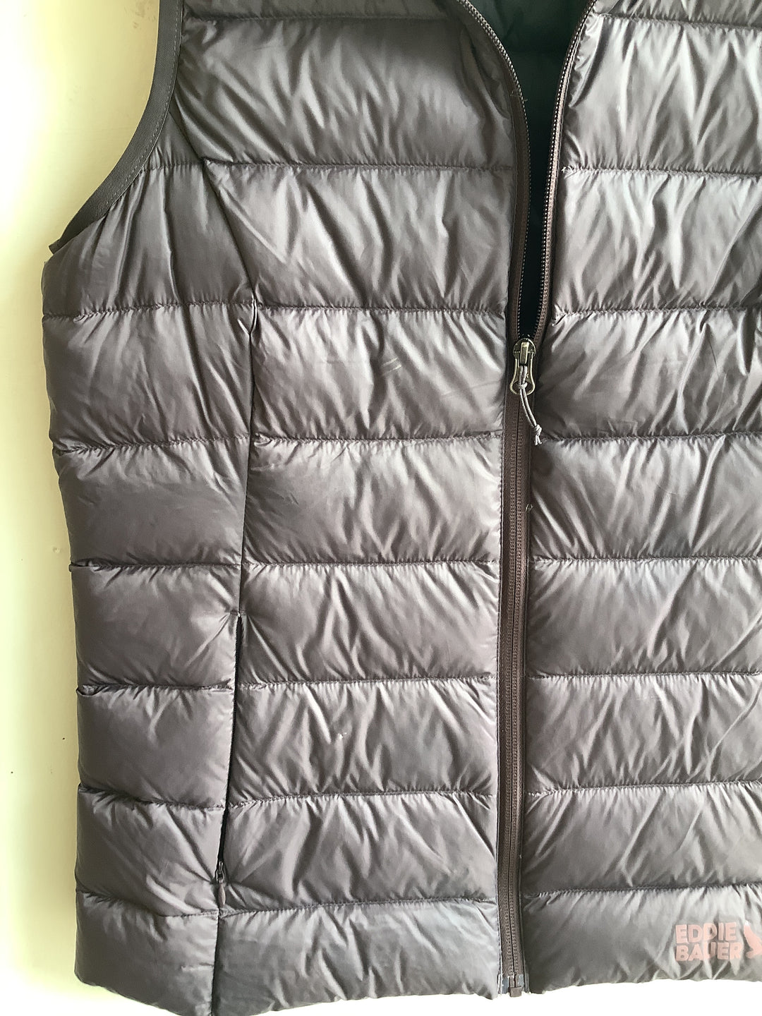 Eddie Bauer 650 Down Puffer Vest