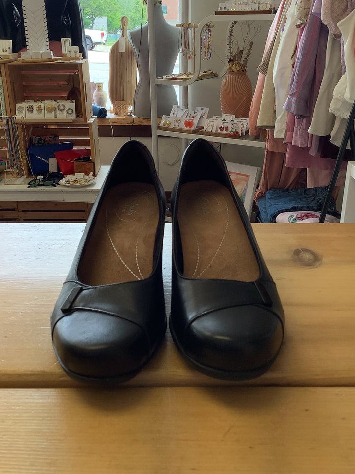 Clarks Artisan Heel